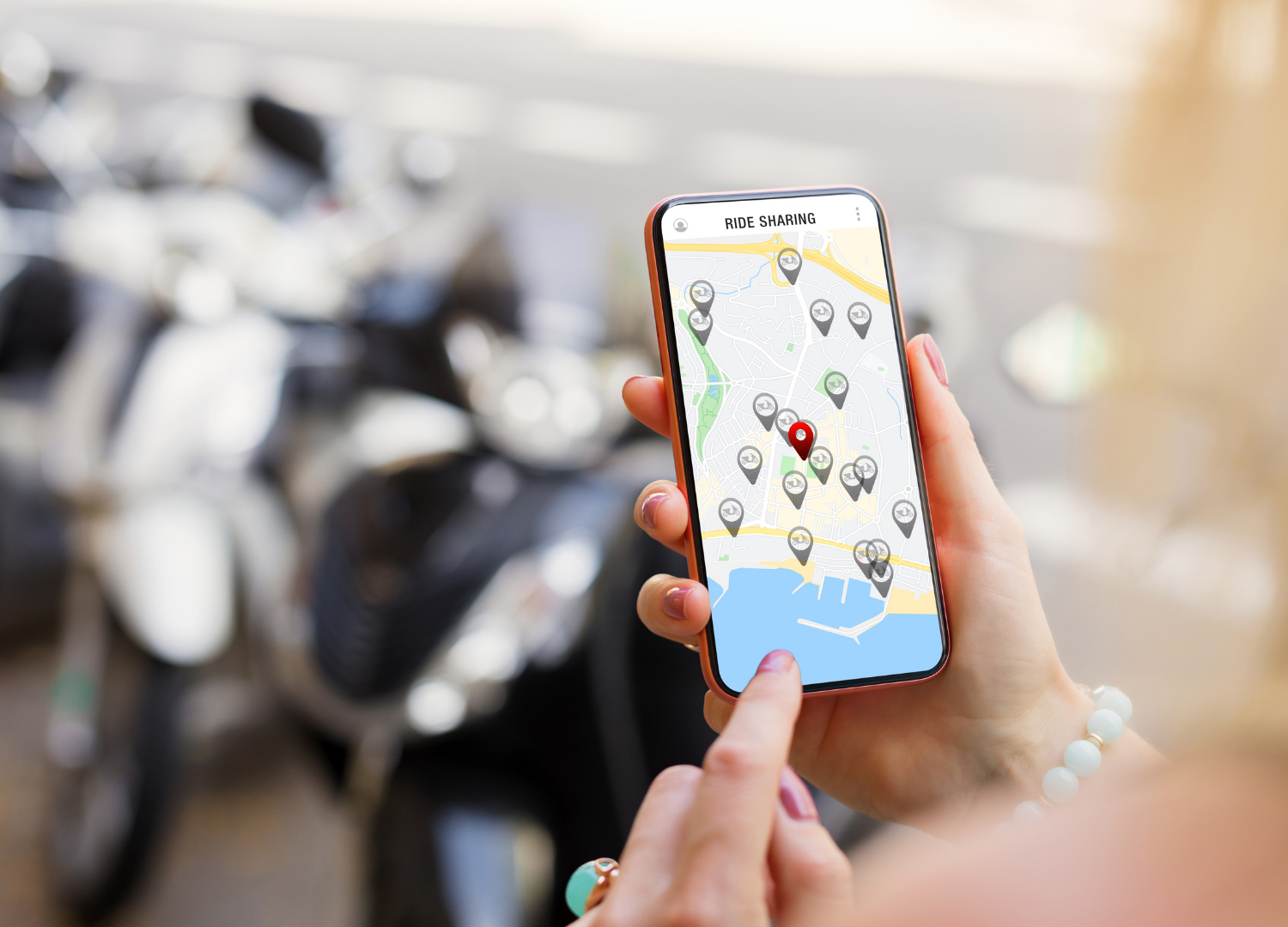 The Rise of Shared Mobility: Transforming Urban Transportation